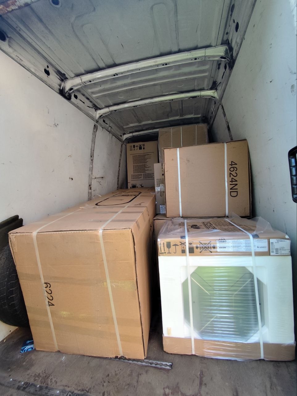 Бытовая техника - Доставка с магазина с полной установкой